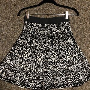 Flare skirt
